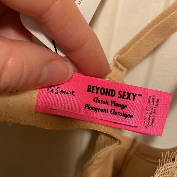 La SENZA Beyond Sexy Push Up Bra - Picture 7 of 9